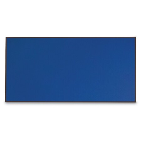 United Visual Products Corkboard, Fabric, Wht/Lime, 2 Door, 48x36" UV303-WHITE-KEYLIME
